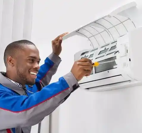 hvac services Stevenson